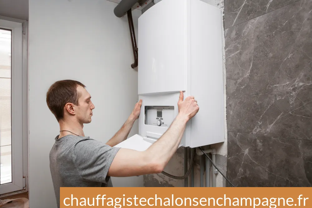 Chauffagiste Châlons-en-Champagne 51000