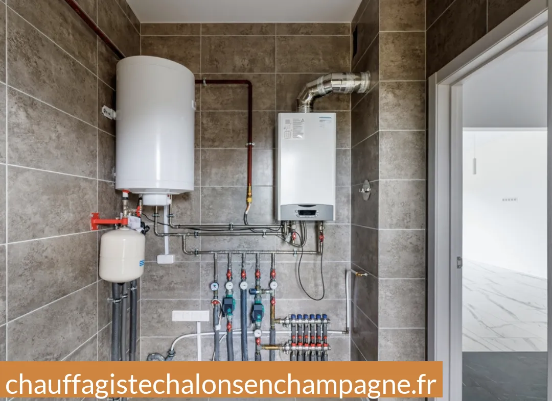 Remplacement Chaudière à Gaz Châlons-en-Champagne
