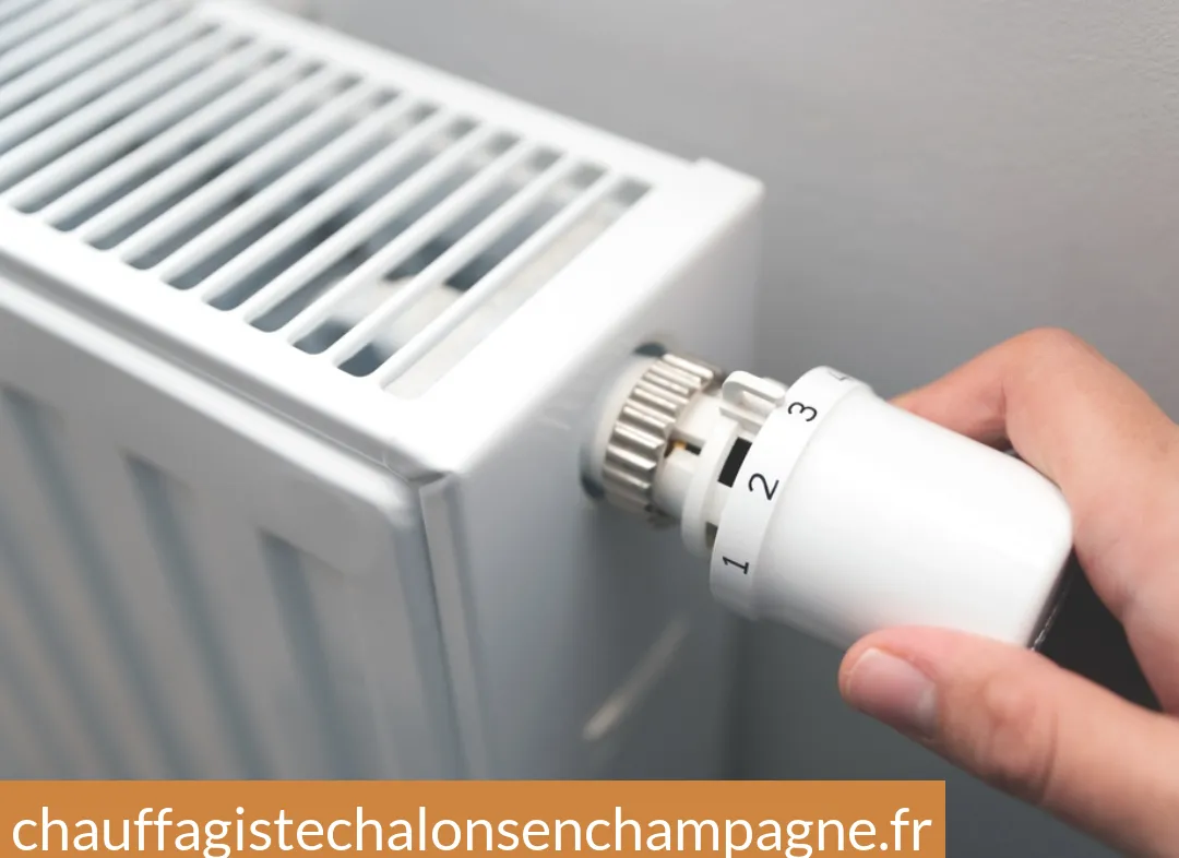 Remplacement de Thermostat Châlons-en-Champagne